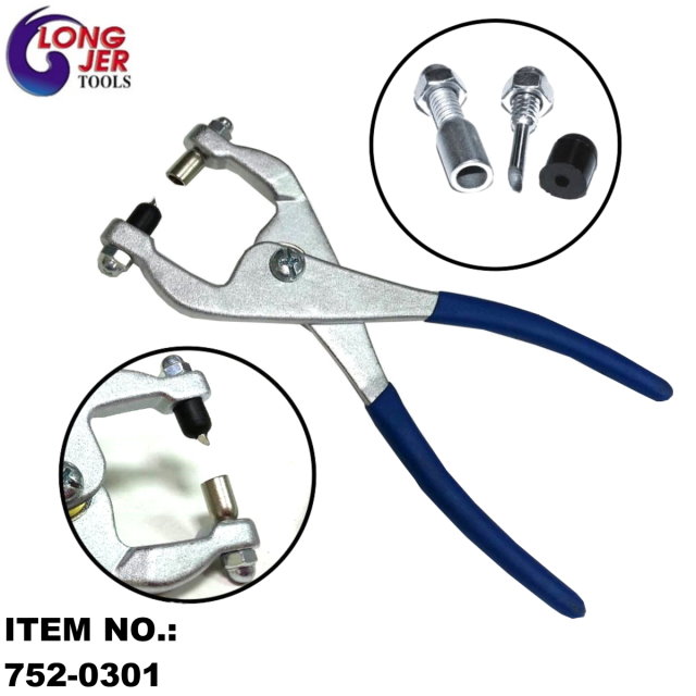 1/8” PUNCH PLIERS